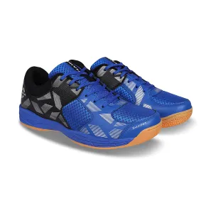 Nivia Appeal 2.0 Non Marking Badminton Shoes for Mens (Royal Blue)