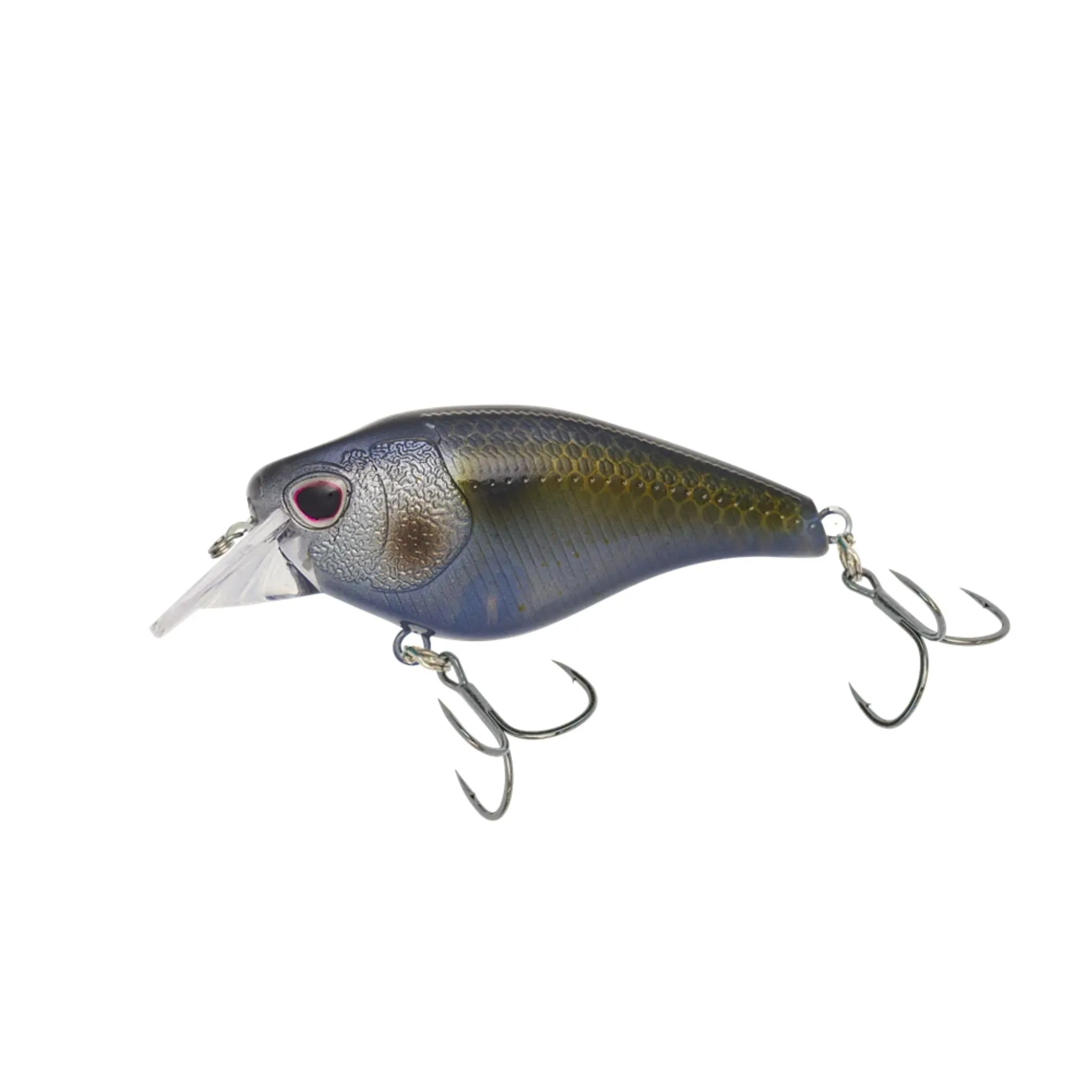 Nomad Atlas Square Bill Crank FLT FR