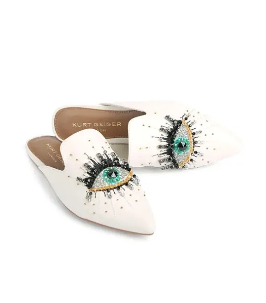 Olive Eye Bone
