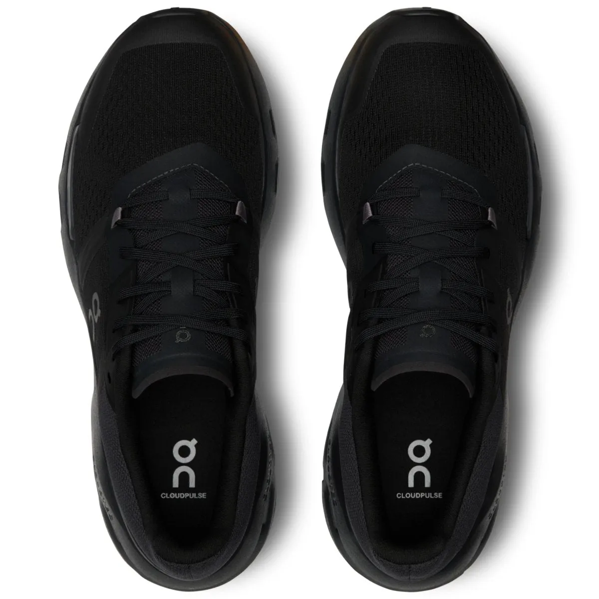 On Running Men's Cloudpulse Black/Eclipse