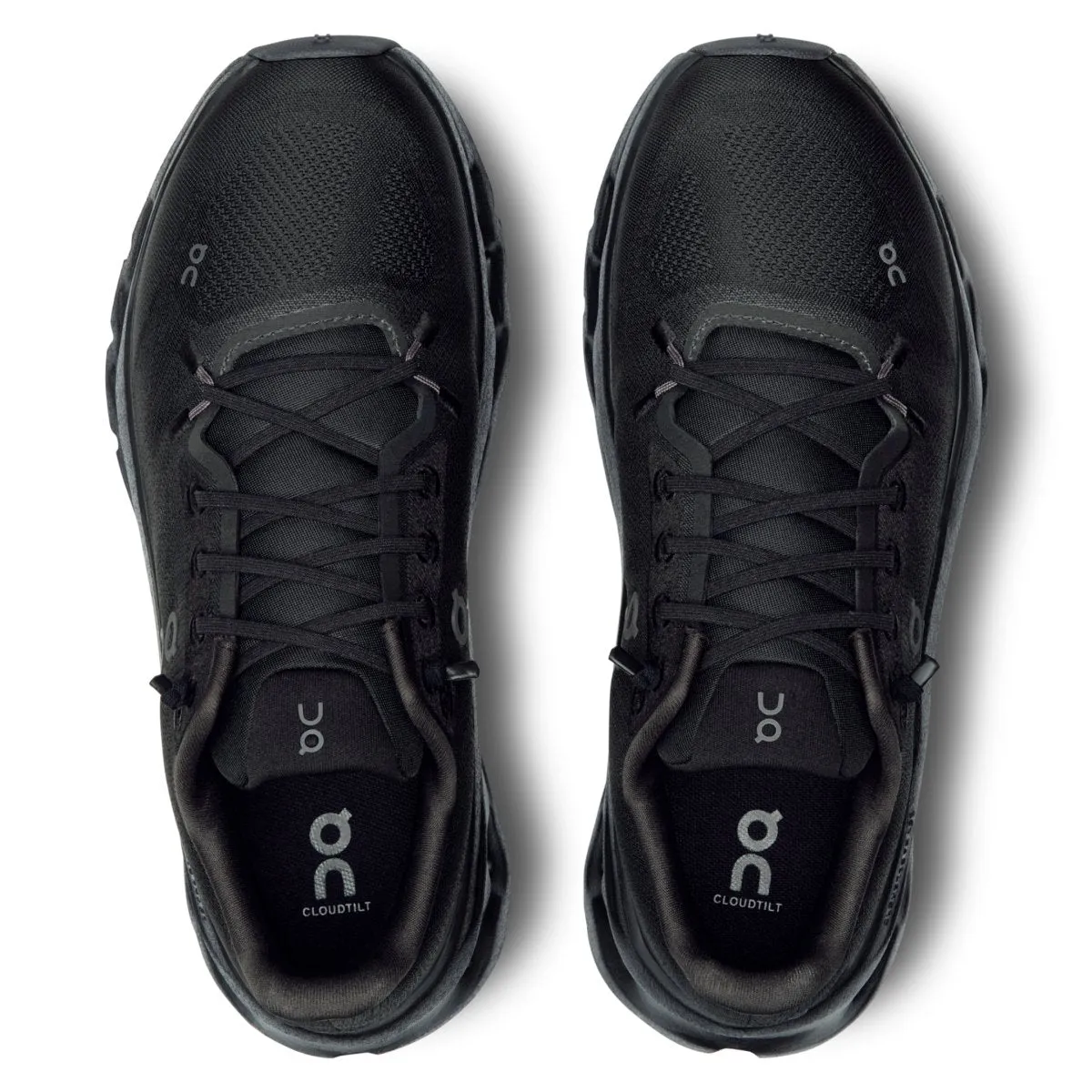 On Running Women's Cloudtilt Eclipse/Black
