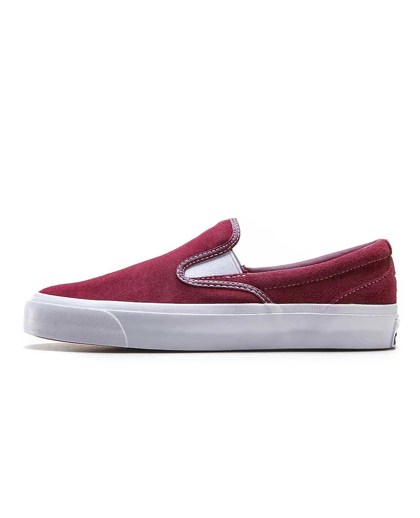 One Star CC Slip Pro Dark Burgundy