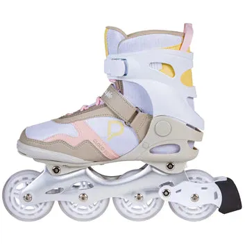 PLAYLIFE FITNESS INLINE SKATES - Cloud Sun N' Sand