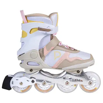 PLAYLIFE FITNESS INLINE SKATES - Cloud Sun N' Sand