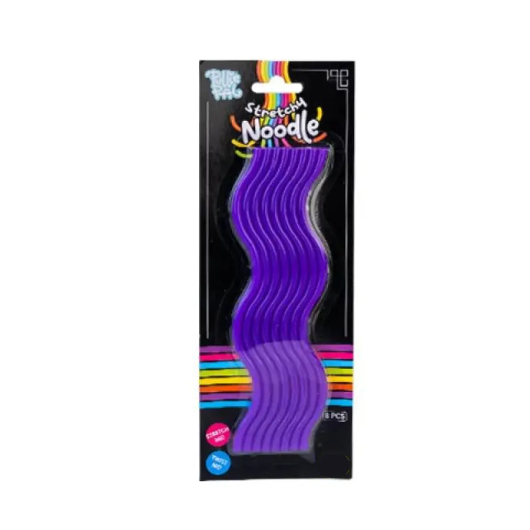 Pullie Pal Stretchy Noodles | 8 Pack