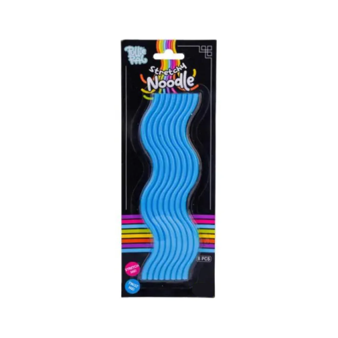 Pullie Pal Stretchy Noodles | 8 Pack