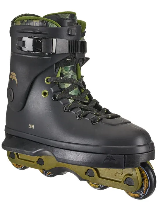 Razor Shift Camo-Aggressive Inline