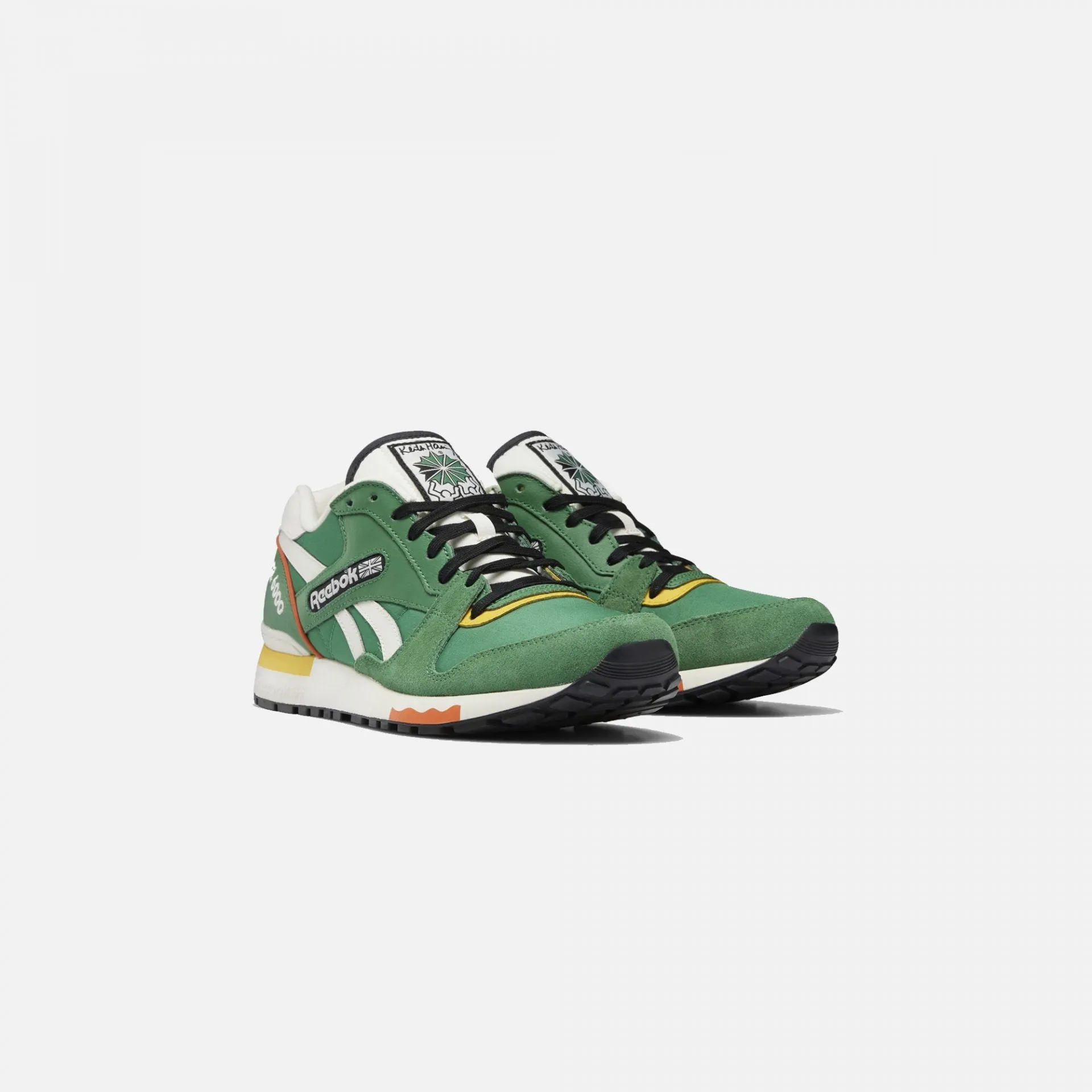 Reebok | KEITH HARING GL 6000