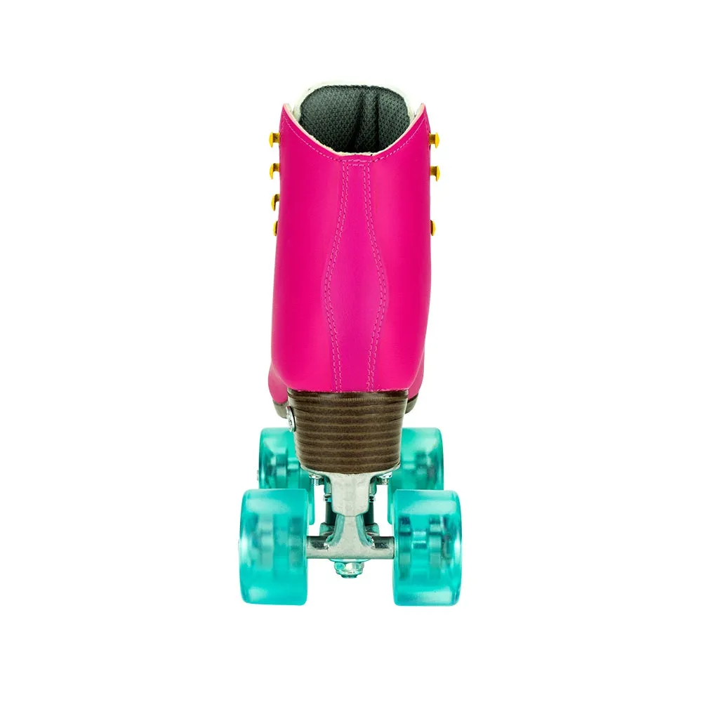 Riedell Orbit Quad Roller Skate Medium - Orchid