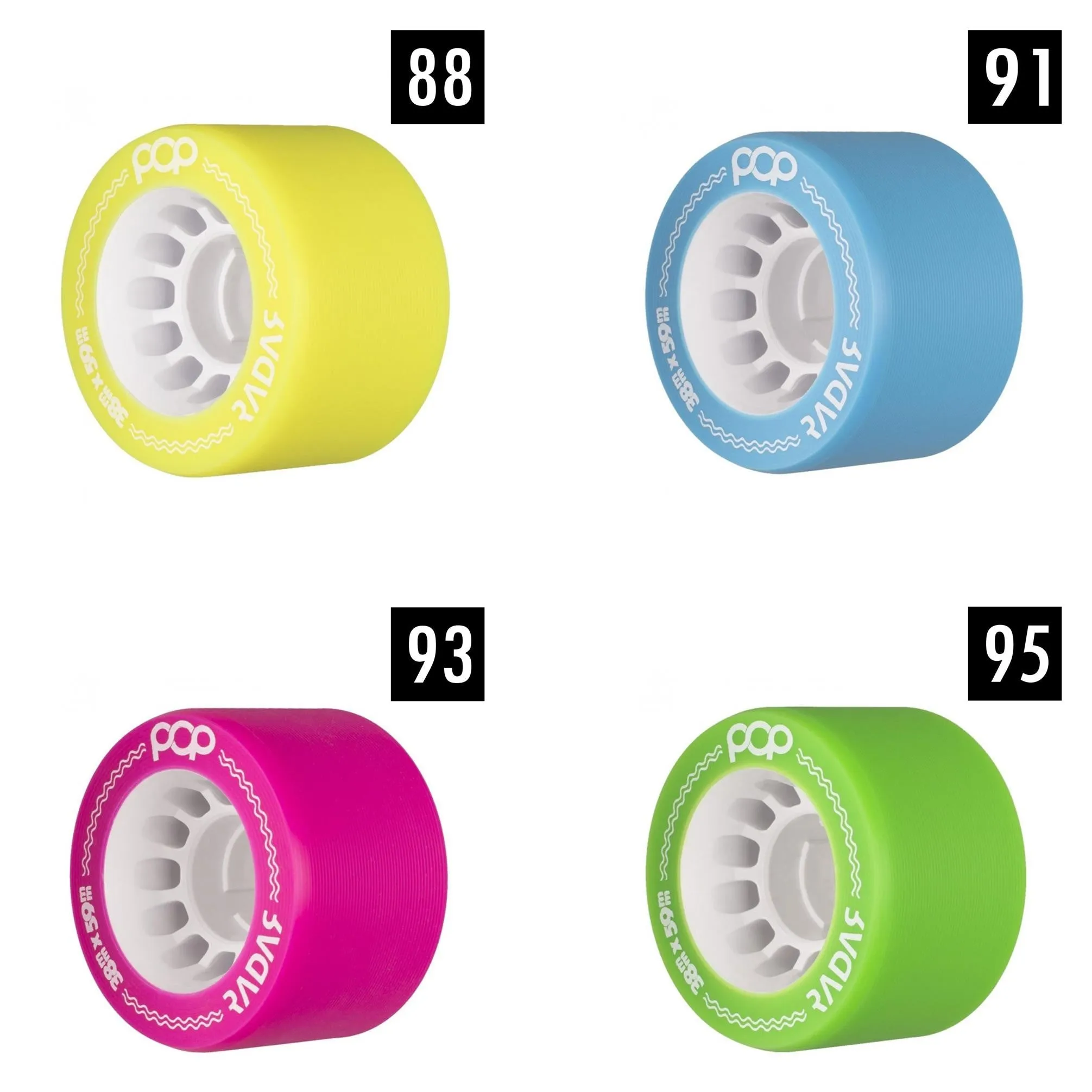 Riedell Solaris Neo Roller Skates