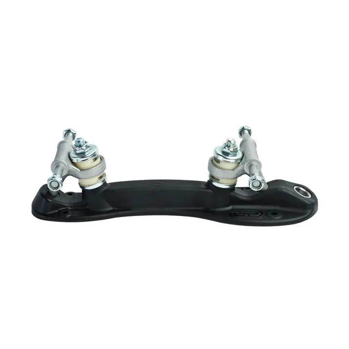 Riedell Zone 135 Energy Tan Roller Skates