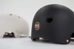 Rio Roller Rose Skate Helmet