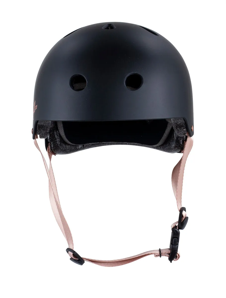 Rio Roller Rose Skate Helmet