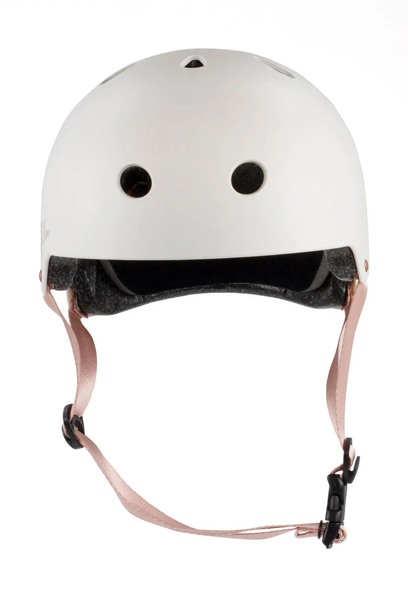Rio Roller Rose Skate Helmet