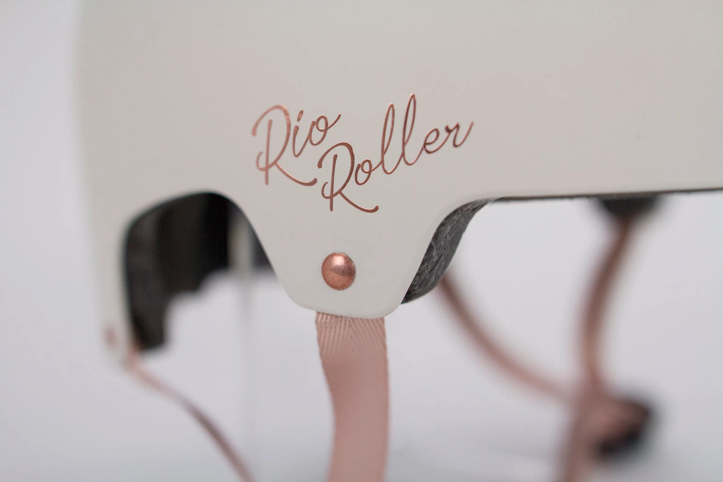 Rio Roller Rose Skate Helmet
