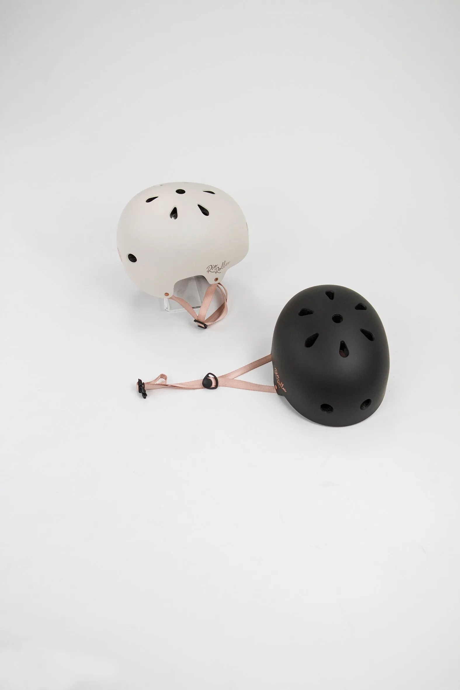 Rio Roller Rose Skate Helmet