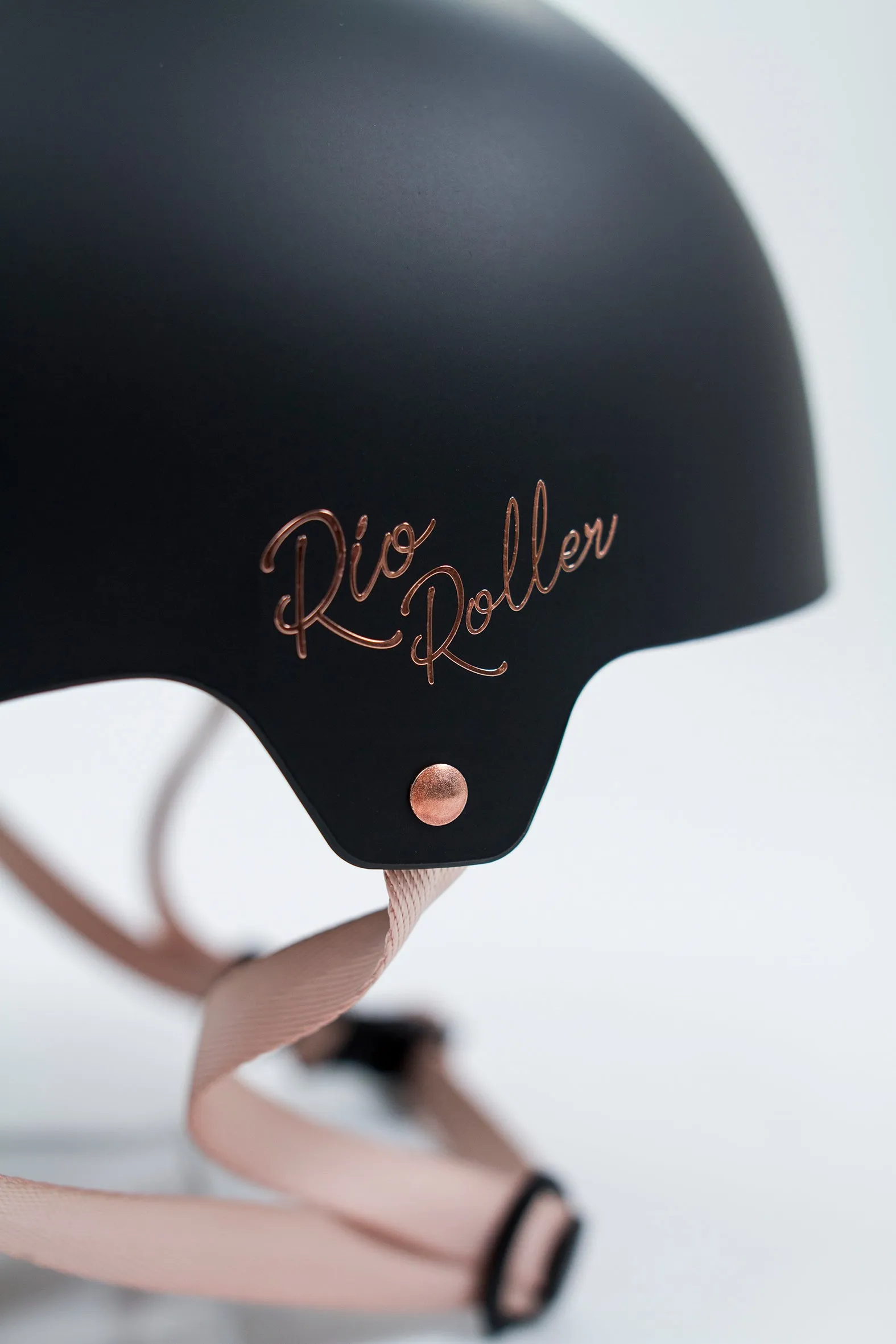 Rio Roller Rose Skate Helmet