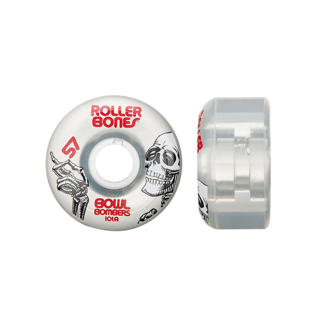 Rollerbones Bowl Bombers 57mm 8pk