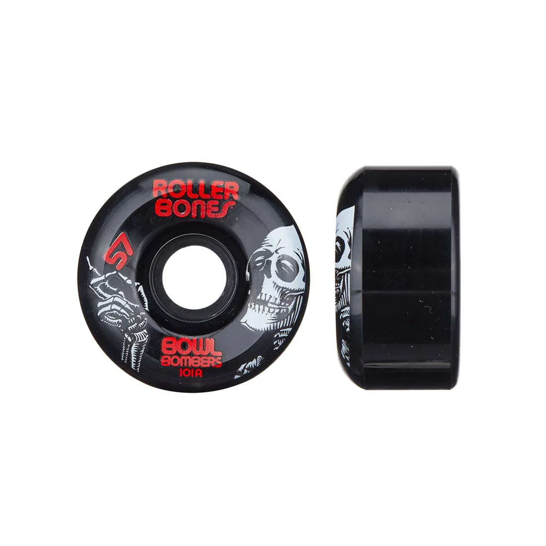 Rollerbones Bowl Bombers 57mm 8pk