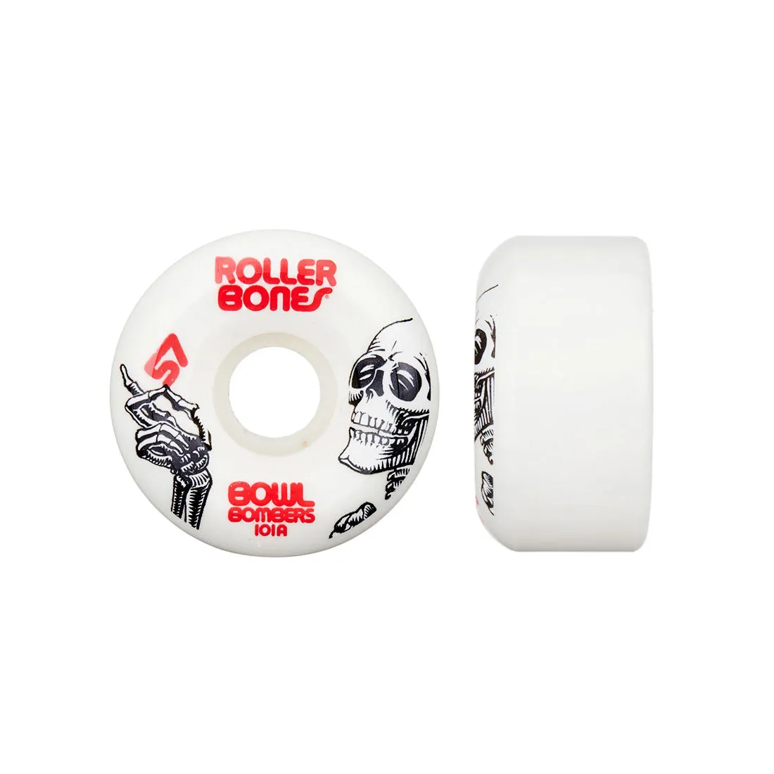 Rollerbones Bowl Bombers 57mm 8pk