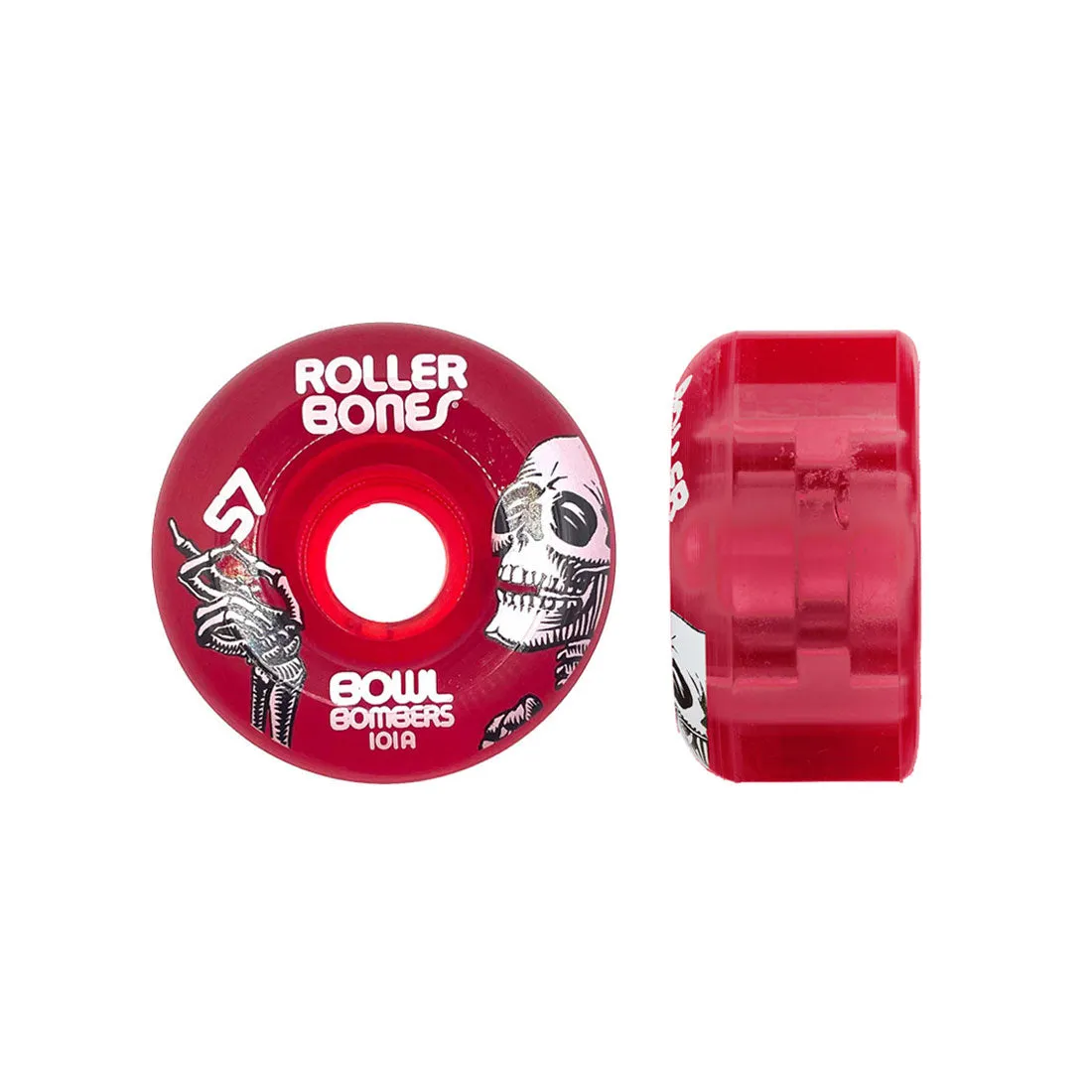 Rollerbones Bowl Bombers 57mm 8pk