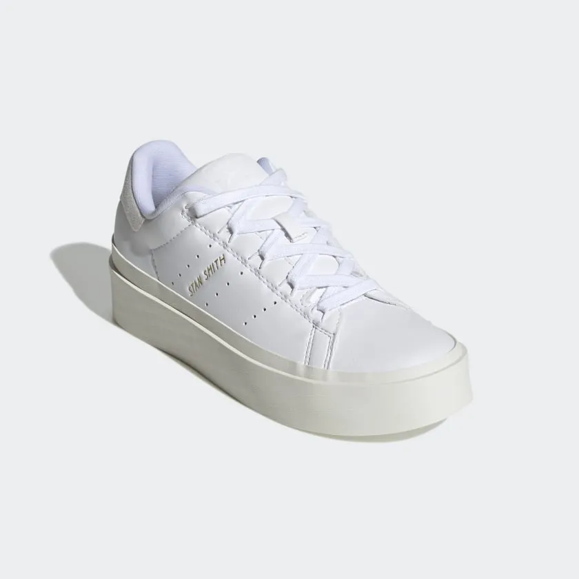 Scarpe Donna ADIDAS Sneakers linea Stan Smith Bonega W colore White