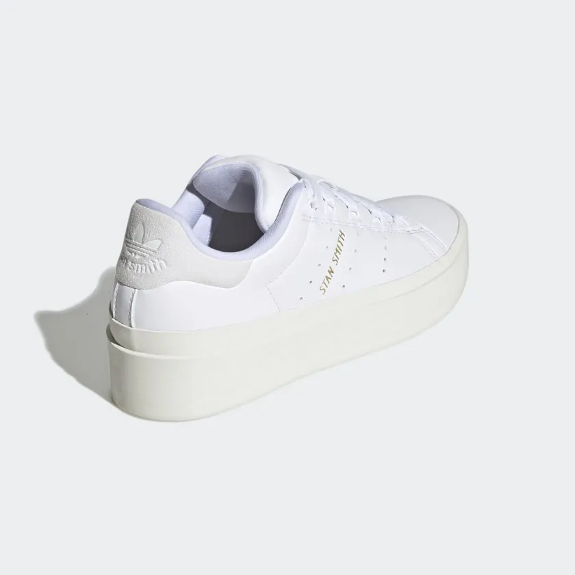 Scarpe Donna ADIDAS Sneakers linea Stan Smith Bonega W colore White