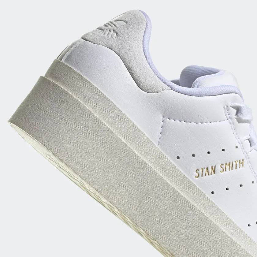 Scarpe Donna ADIDAS Sneakers linea Stan Smith Bonega W colore White