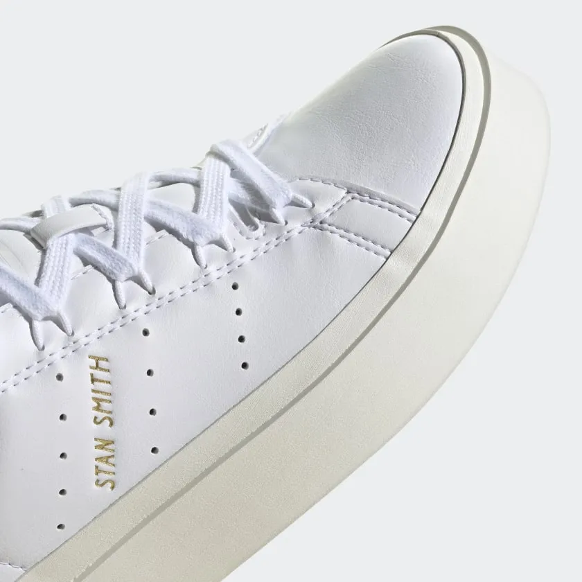 Scarpe Donna ADIDAS Sneakers linea Stan Smith Bonega W colore White