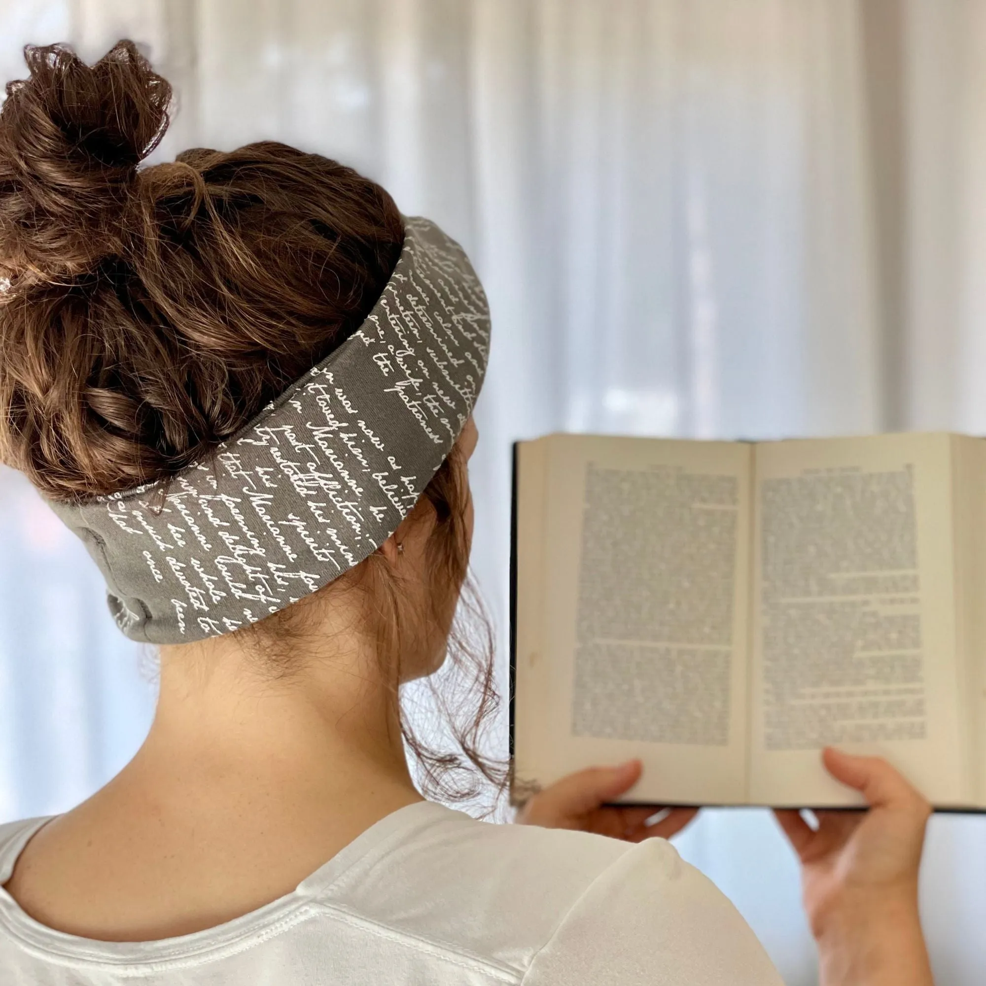 Sense and Sensibility Headband