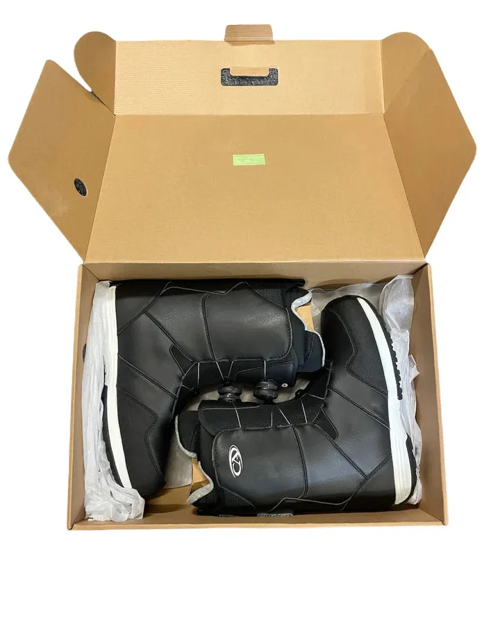 SNOW BUNDLE: BOOTS, BINDINGS, BOARD