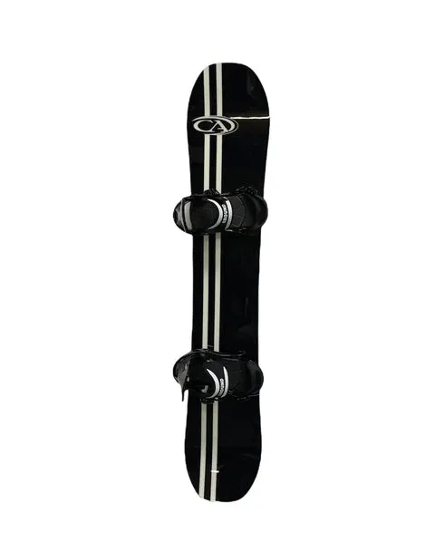 SNOW BUNDLE: BOOTS, BINDINGS, BOARD