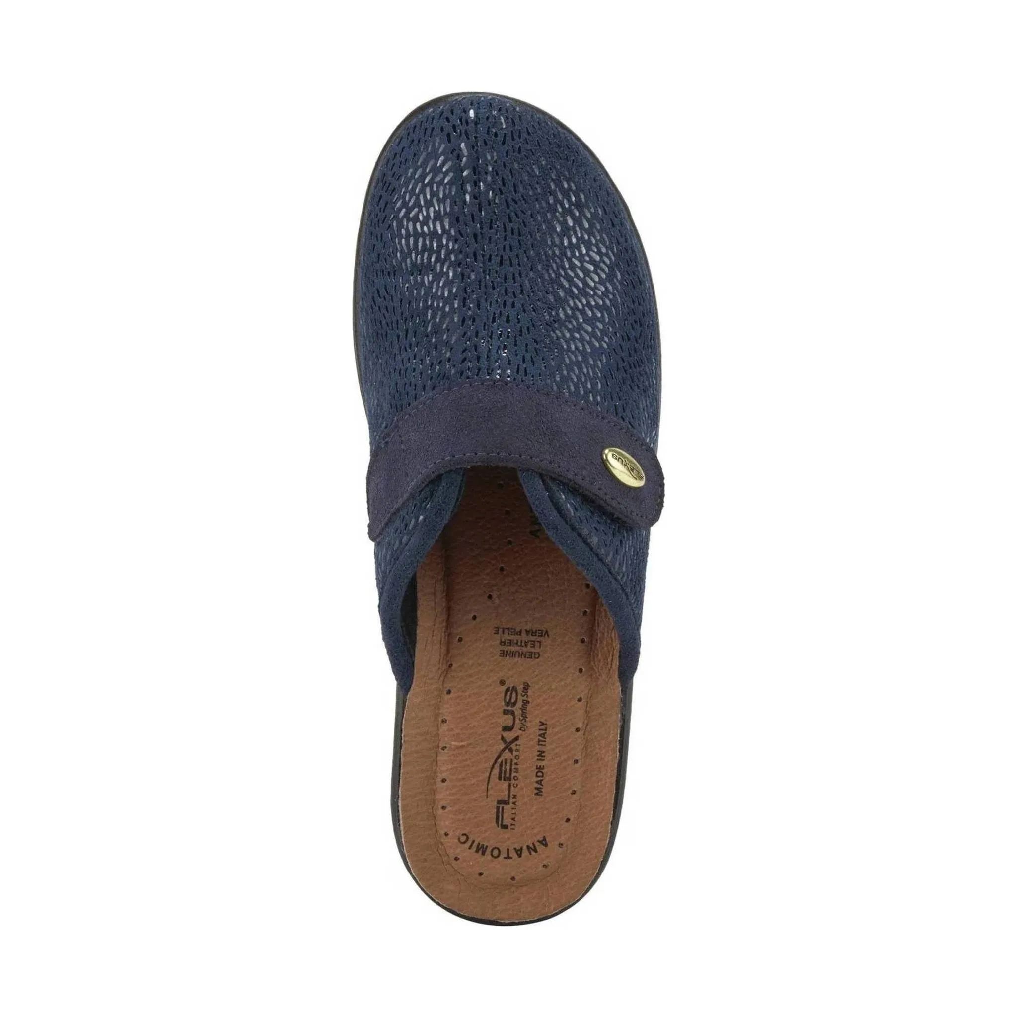 Spring Step Merula - Blue FINAL SALE