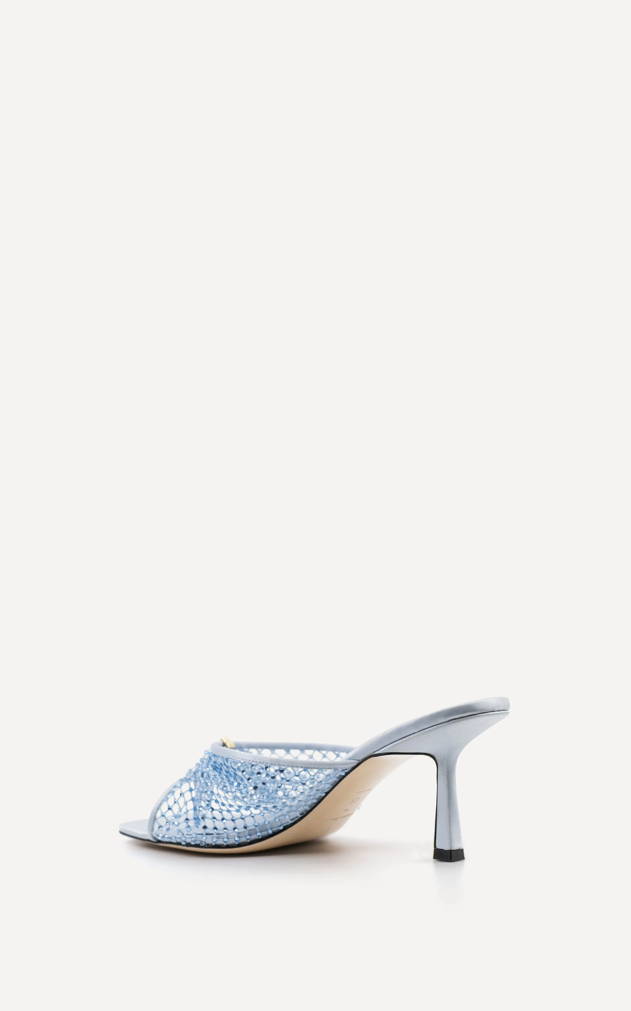 Staccato 70 Heel | Ice Blue