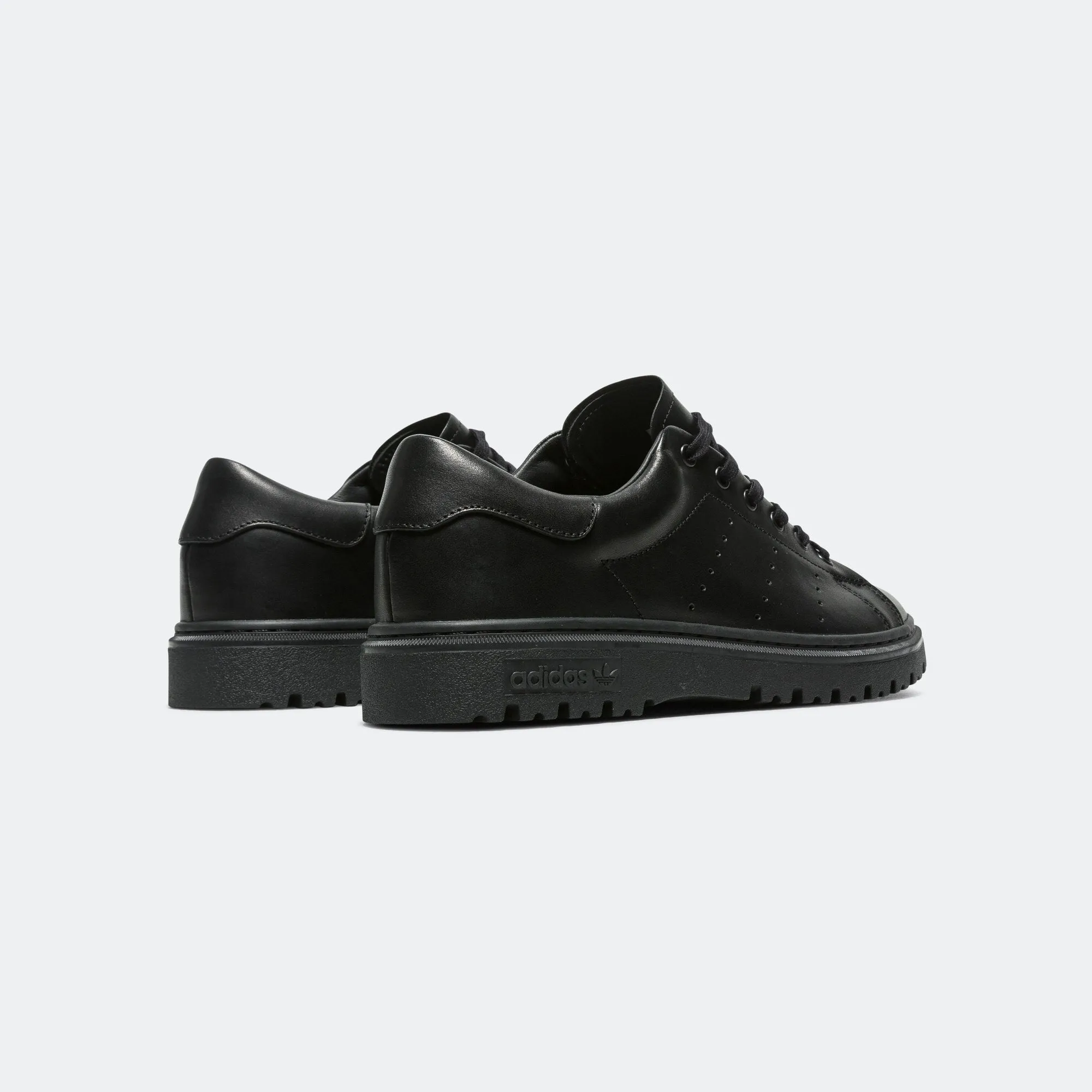 Stan Smith Freizeit - Core Black/Core Black