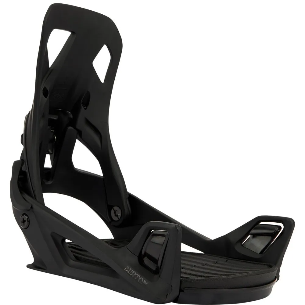 Step On Black 2025 Snowboardbindingen