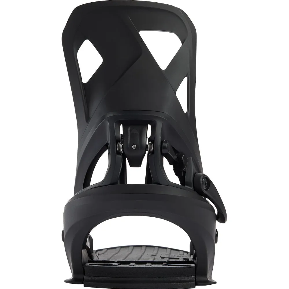 Step On Black 2025 Snowboardbindingen