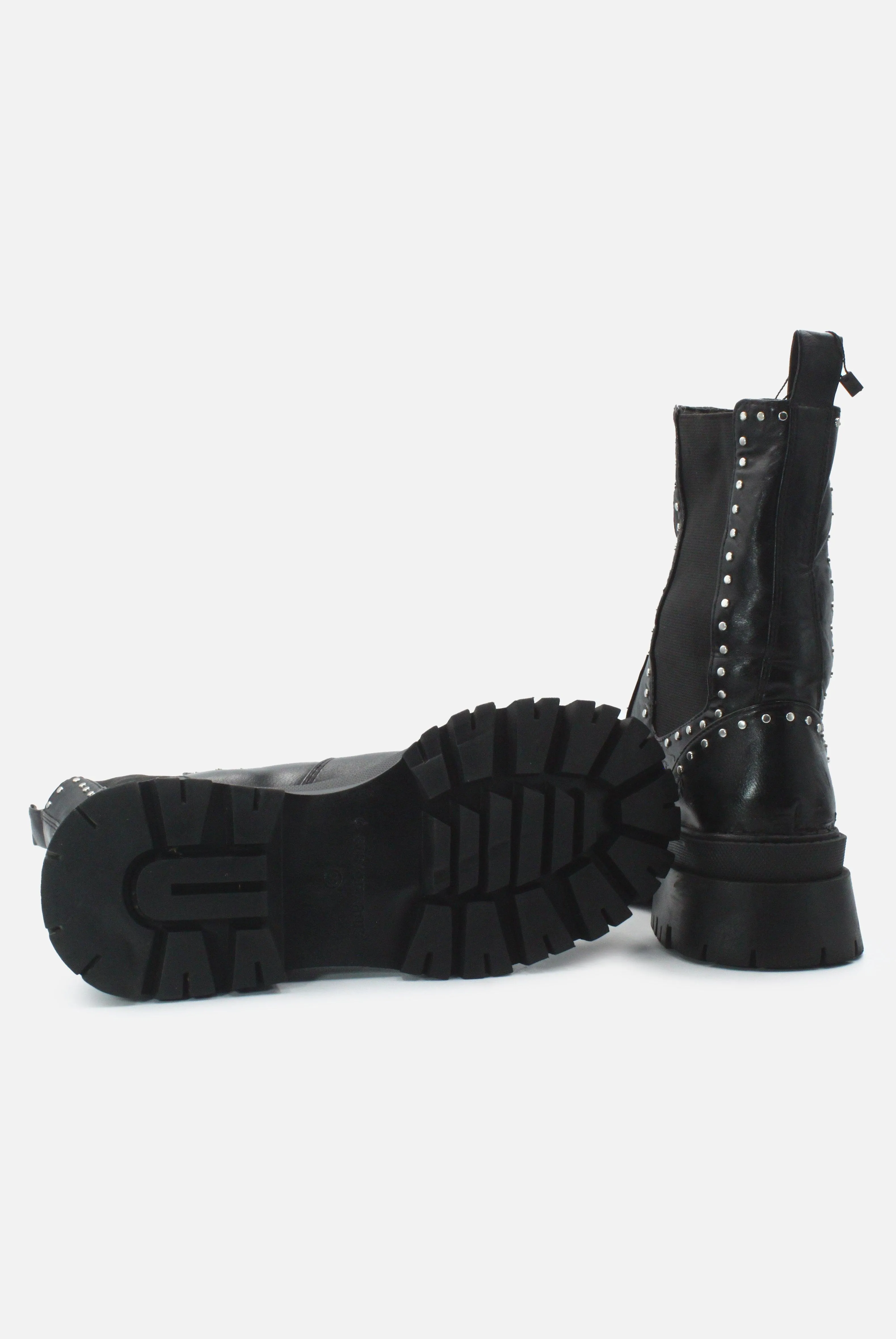 Stradivarius Stretchable Block Ankle BootsAnkle Boots | 100% Authentic Leather