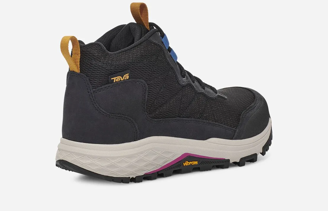 Teva Women's Ridgeview Mid WP Boot