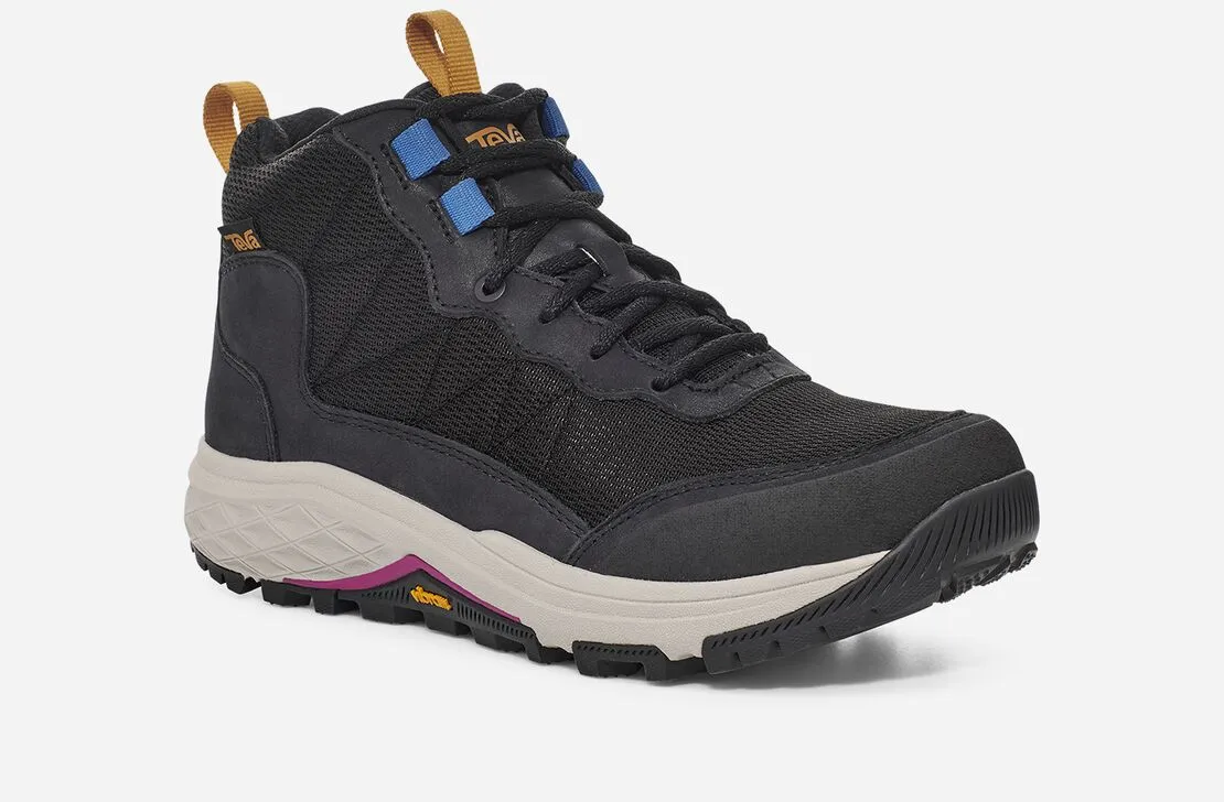 Teva Women's Ridgeview Mid WP Boot