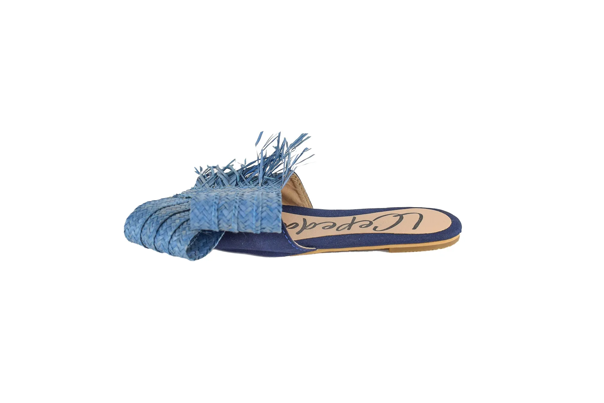 Tuchin Navy Flats