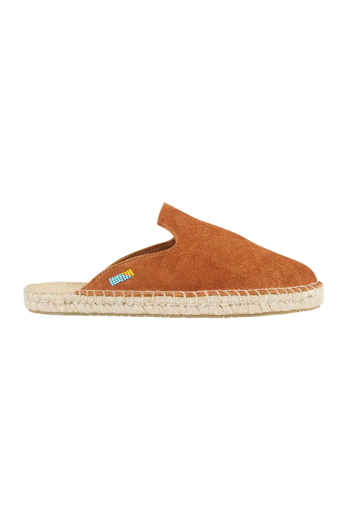 UBUNTU LAMU MULE - ORANGE
