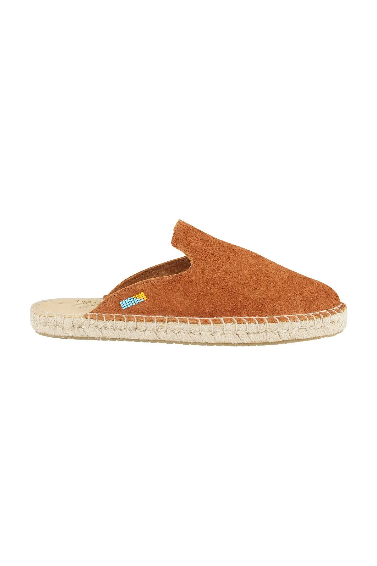 UBUNTU LAMU MULE - ORANGE