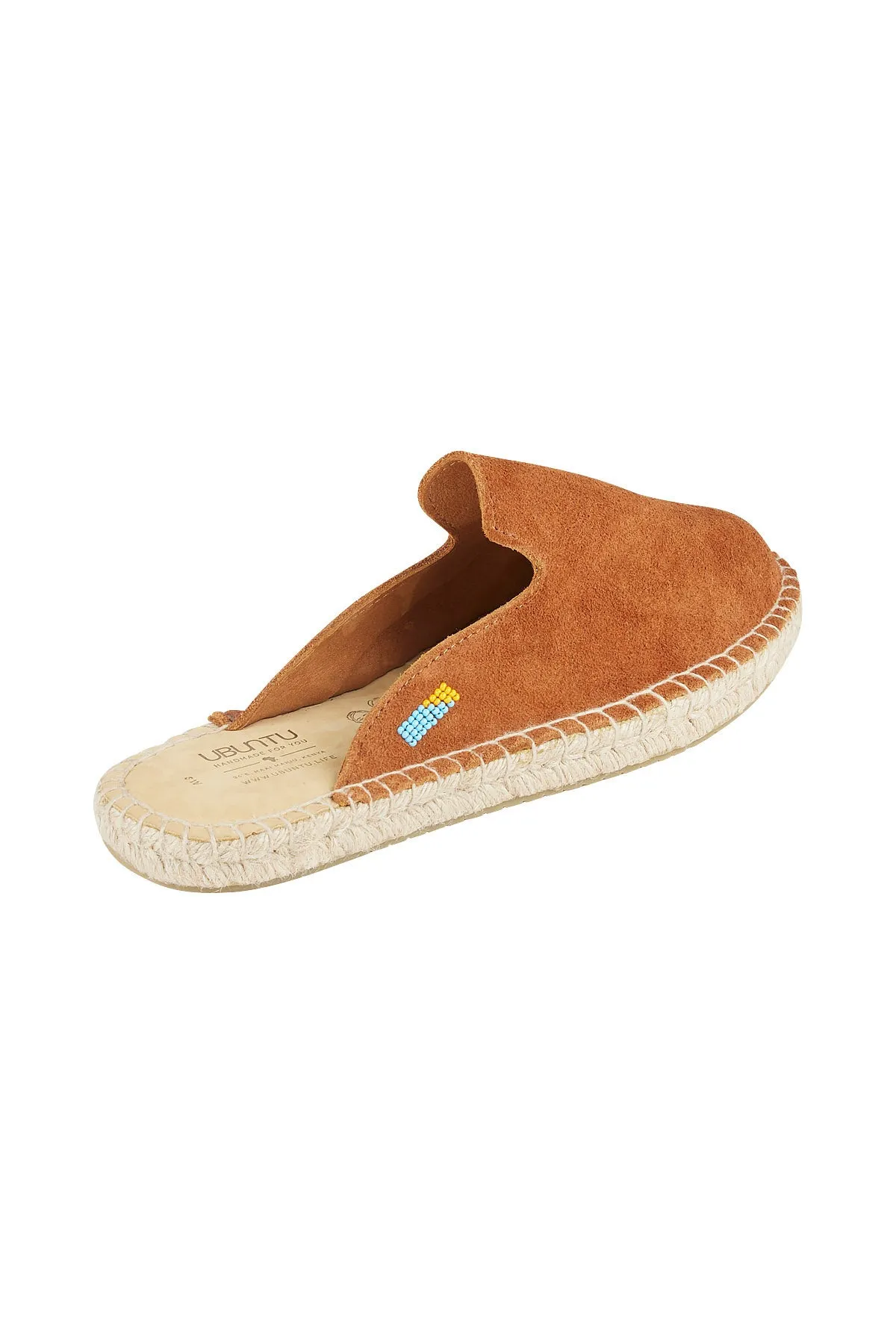 UBUNTU LAMU MULE - ORANGE