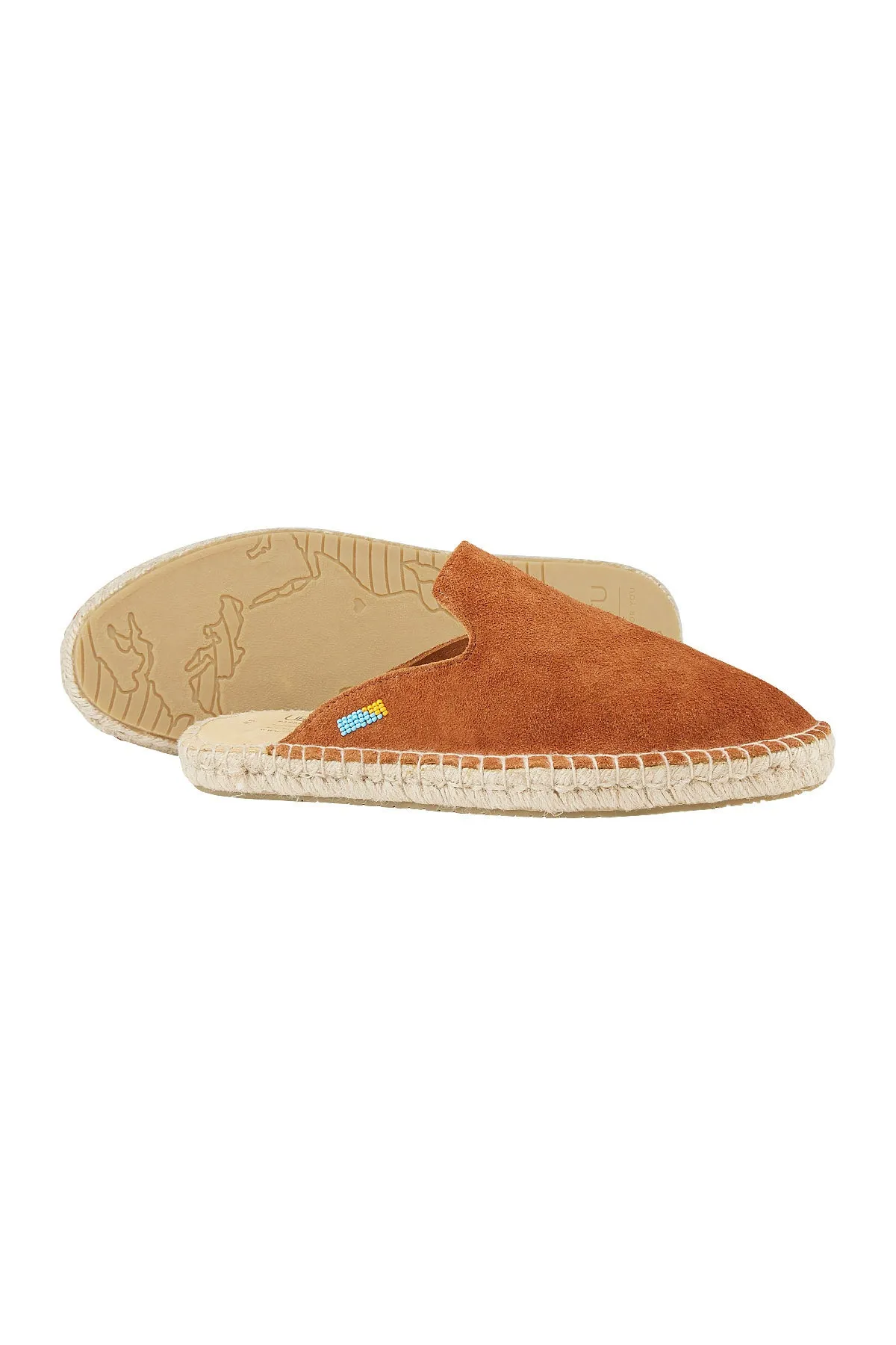UBUNTU LAMU MULE - ORANGE