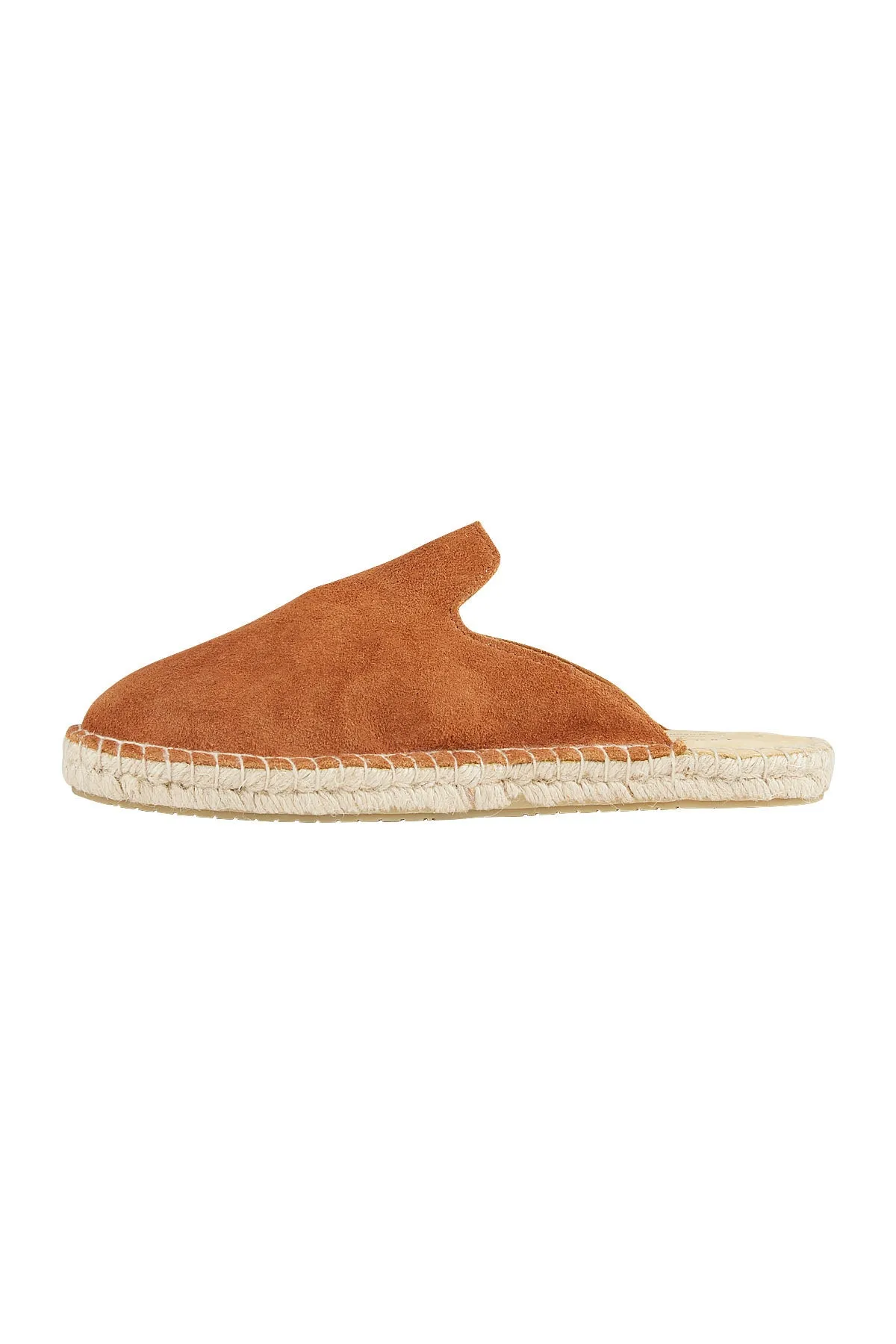 UBUNTU LAMU MULE - ORANGE