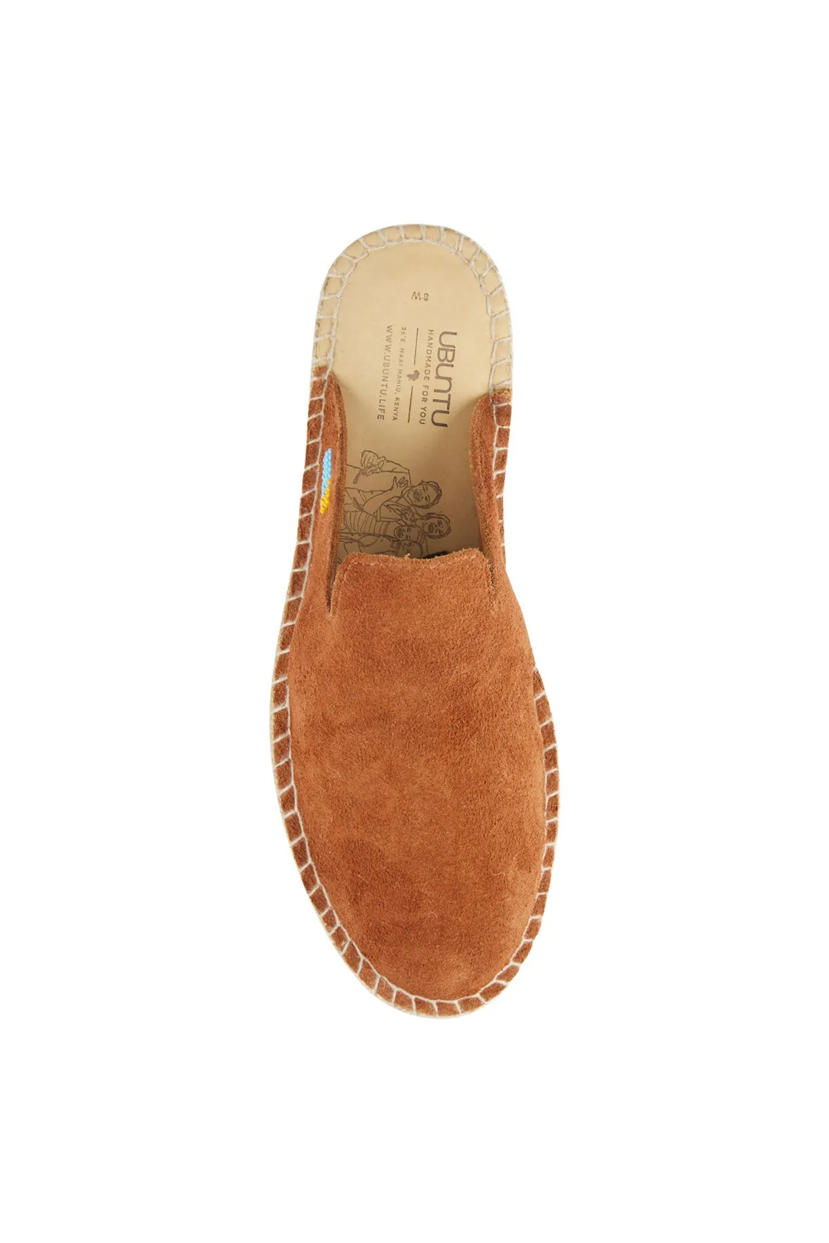 UBUNTU LAMU MULE - ORANGE