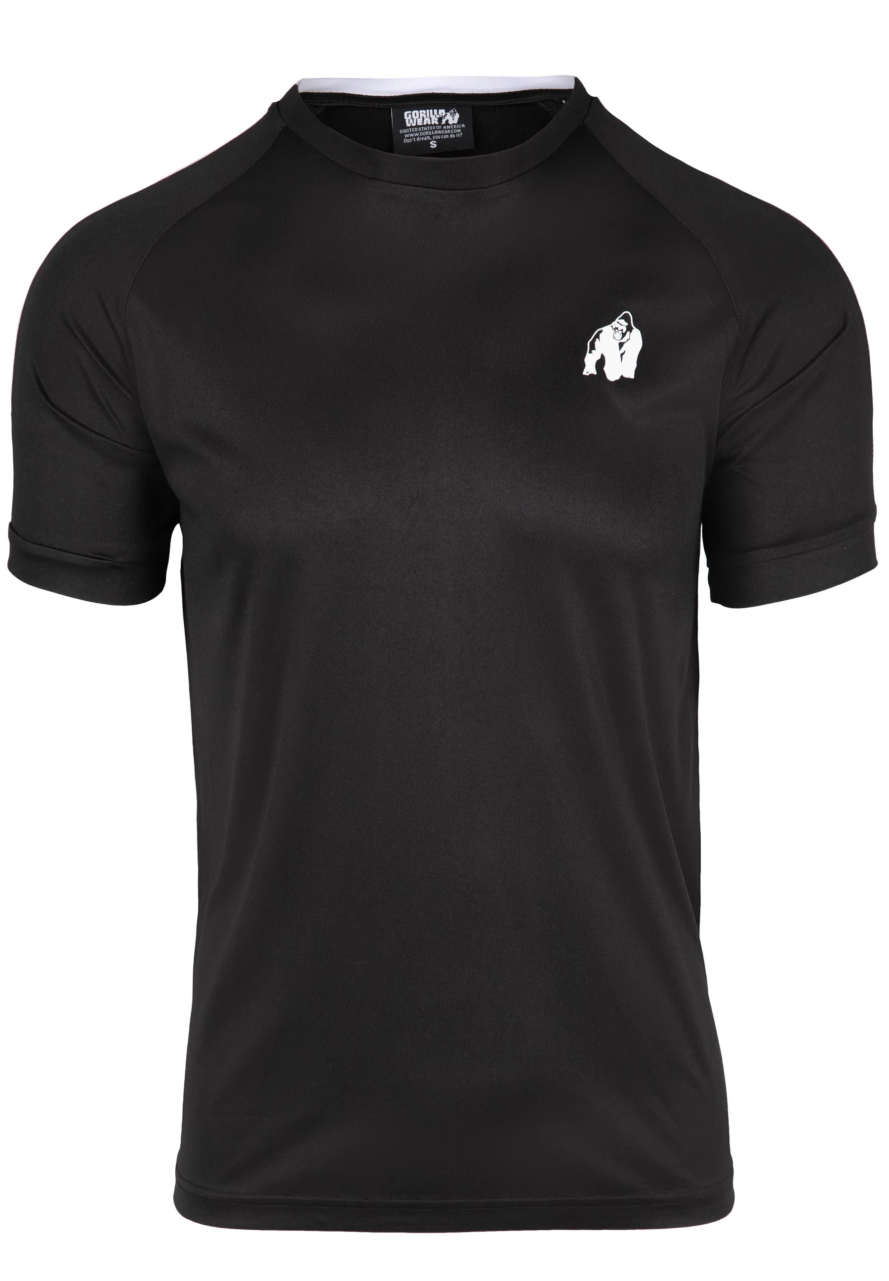 Valdosta T-shirt - Black