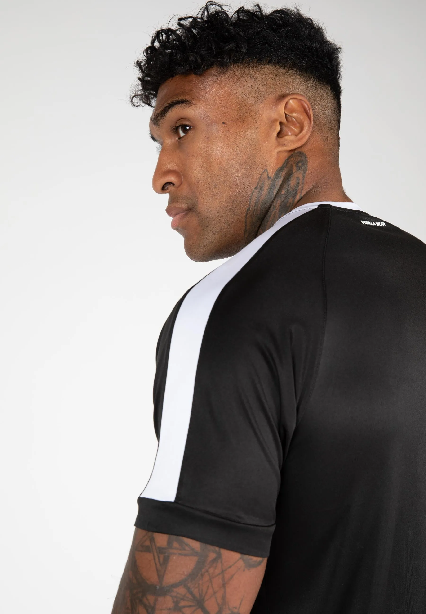 Valdosta T-shirt - Black