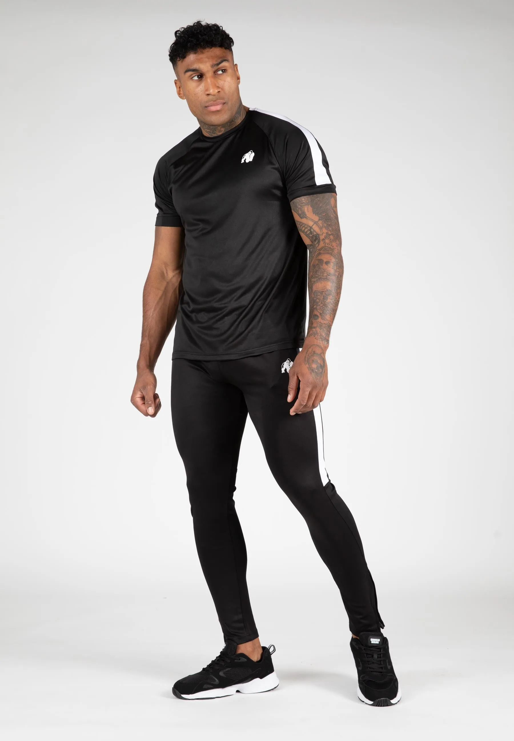 Valdosta T-shirt - Black
